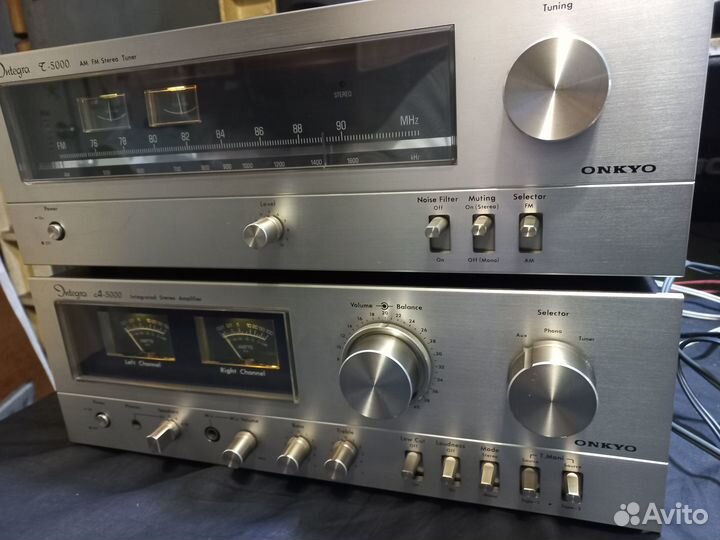 Усилитель Onkyo A-5000