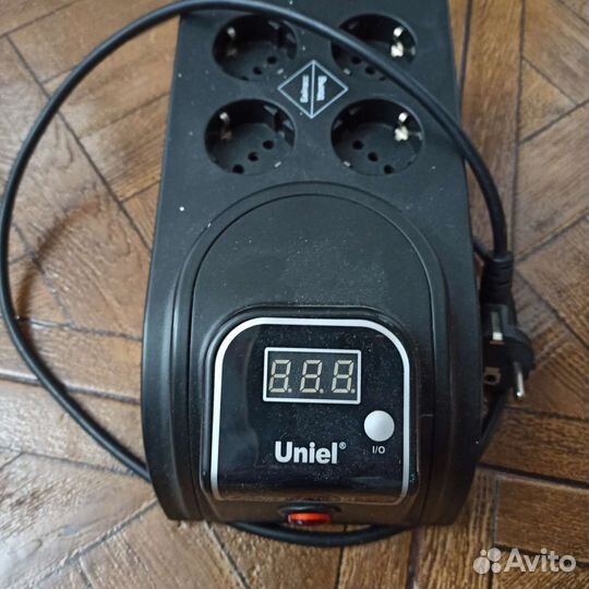 Стабилизатор напряжения бу