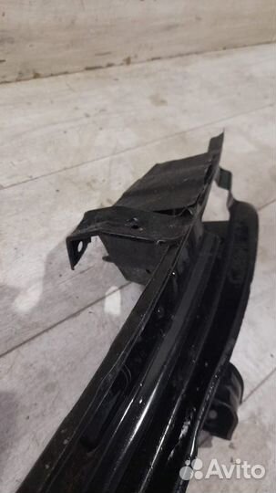 Усилитель заднего бампера Hyundai Solaris 2 С 2017