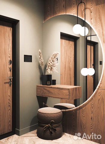 Зеркало с подсветкой