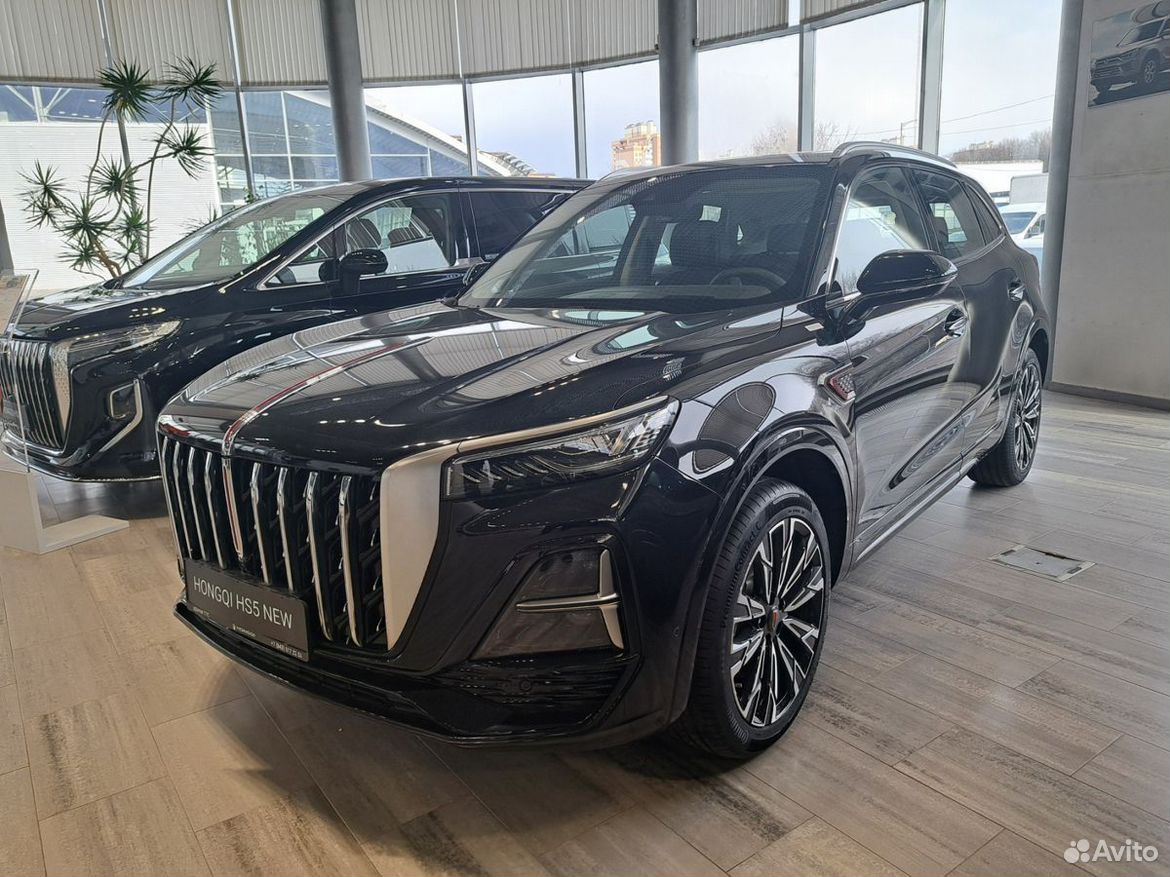 Hongqi H5 2.0 AT, 2026