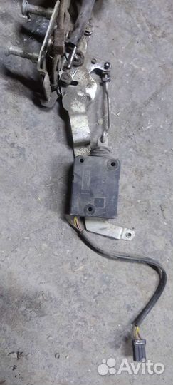 Механизм открывания закрывания дверей 2110-12