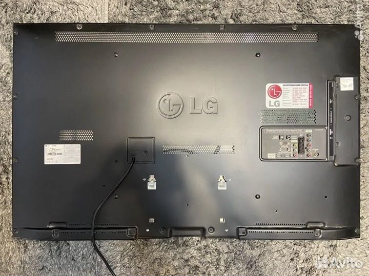 Телевизор Lg 42lv3500