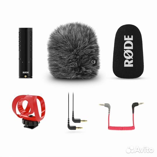 Микрофон Rode videomicro II