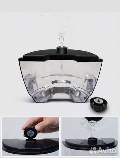 Отпариватель для одежды напольный