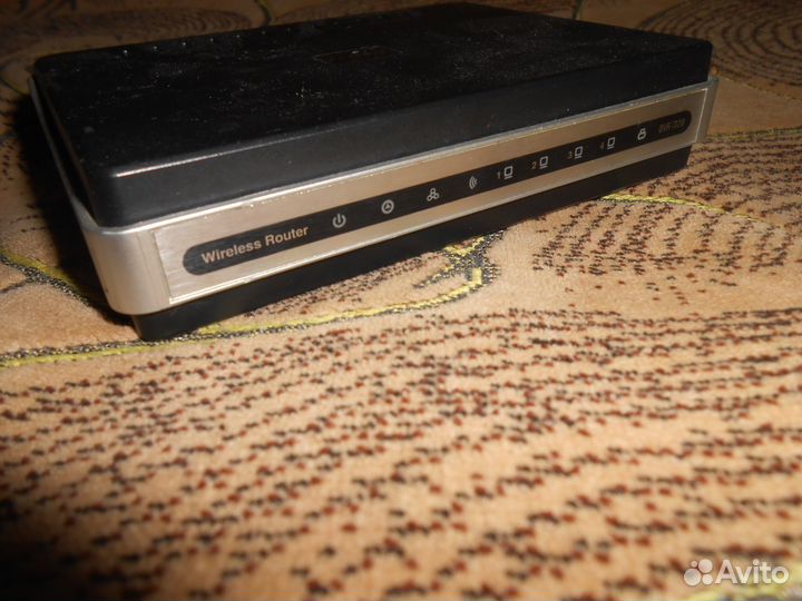 Маршрутизатор D-Link DIR-320