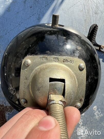 Фара искатель СССР