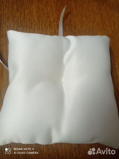 Подушечка для колец