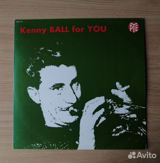 LP Jazz Kenny Ball 