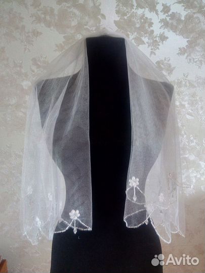 Свадебные фаты