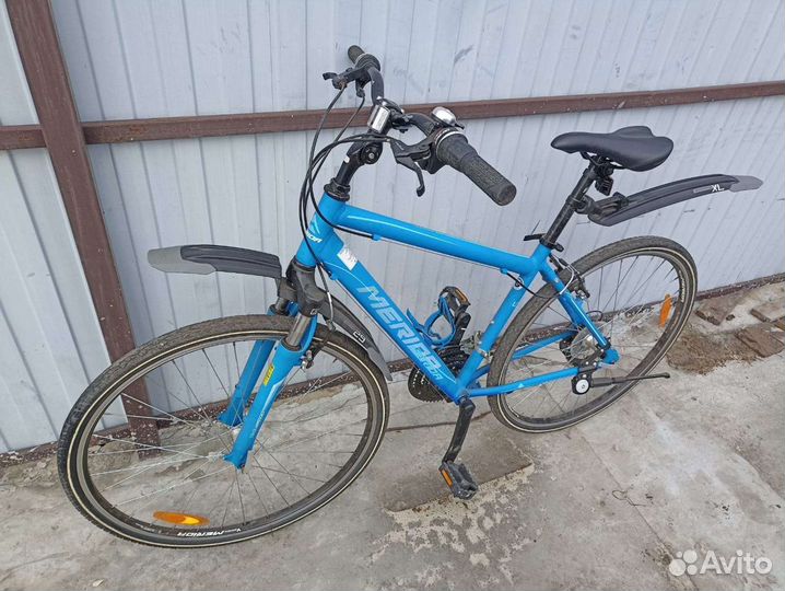 Велосипед Merida Crossway 5