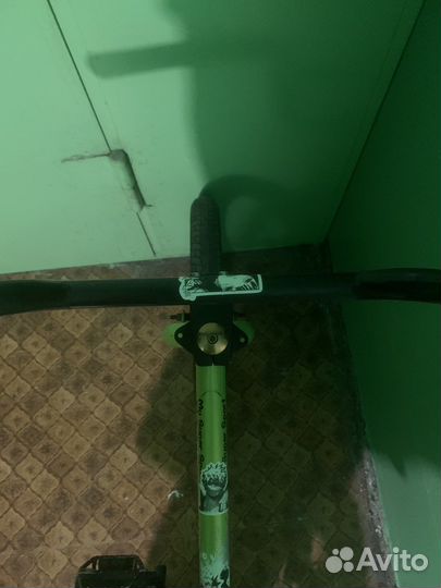 Велосипед BMX
