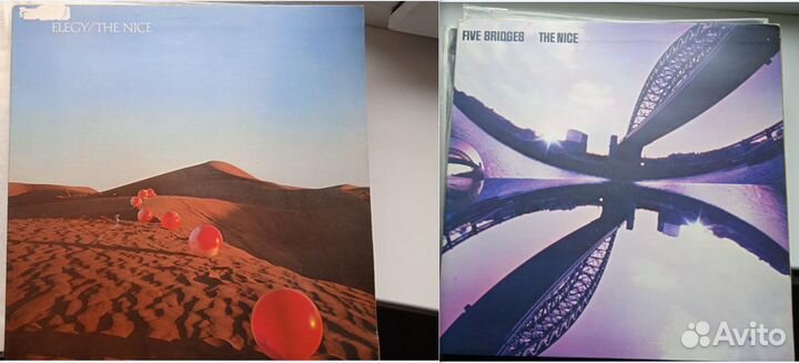 Виниловые грампластинки