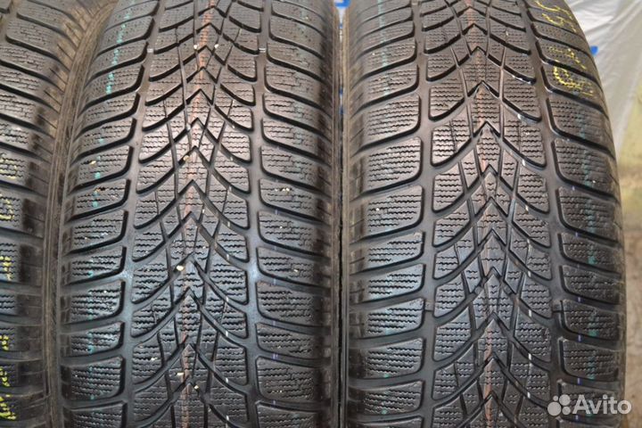 Dunlop SP Winter Sport 4D 225/55 R18 102H