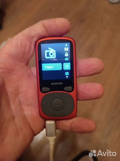 Mp3 плеер Digma