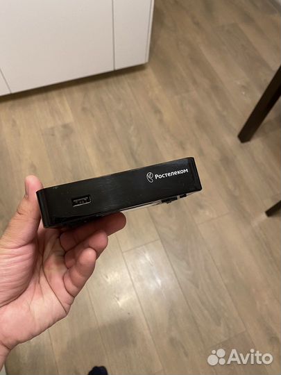 Smart tv приставка Ростелеком