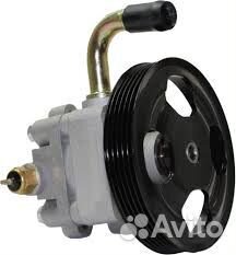 Насос гур на Шевроле Круз, Лачетти, Авео