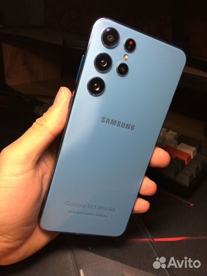 Samsung S