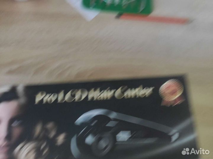 Стайлер для завивки волос