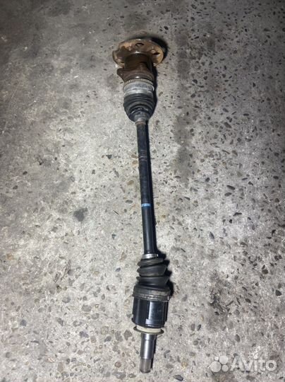 Задний привод в сборе от Toyota Higlander 2