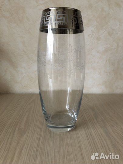 Ваза стекло