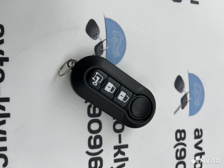 Ключ Пежо Боксер (ключ Peugeot Boxer) 2008-2020