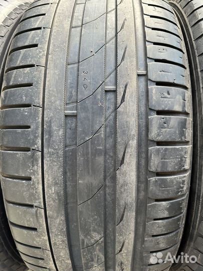 Nokian Tyres Hakka Black SUV 285/50 R20 116