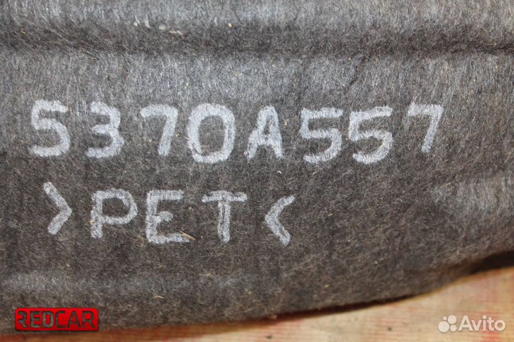 Подкрылок зад лев Mitsubishi Lancer 10 (07-14)