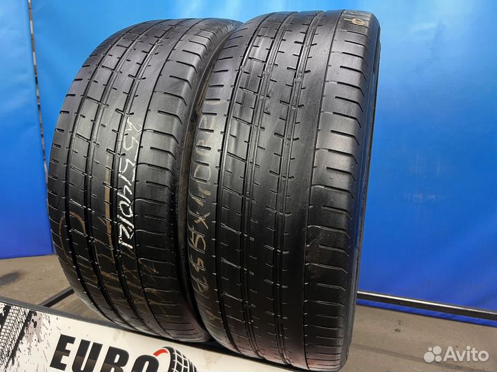 Pirelli P Zero 255/40 R21 103W