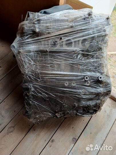 Двигатель на mazda 6 gg 1 8