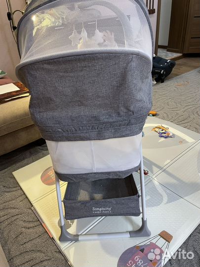 Колыбель simplicity 3010 люлька