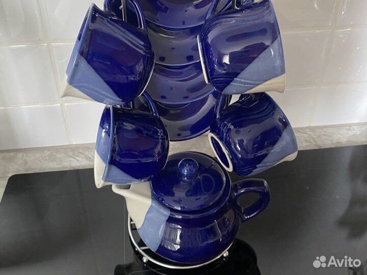 Кофейный сервиз