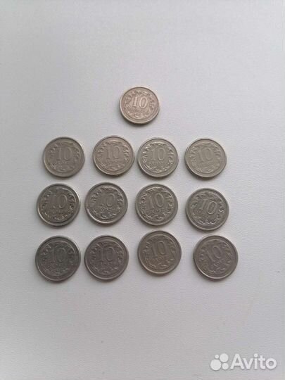 Монеты Польши