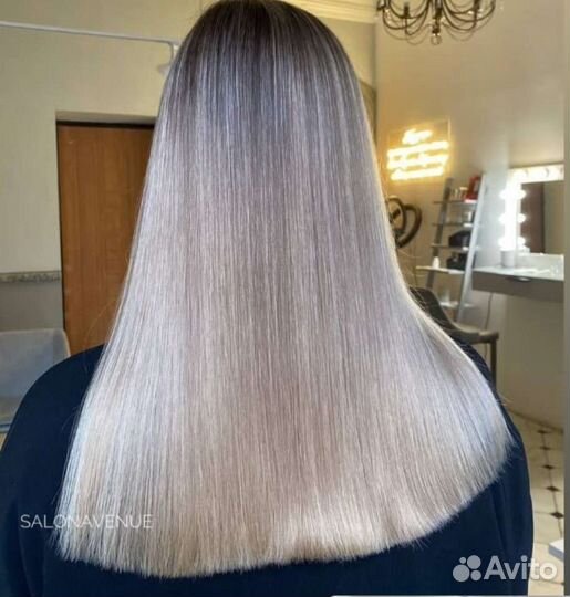 Услуги парикмахера