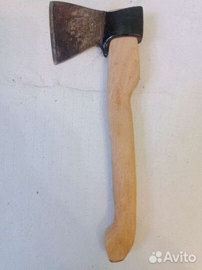 Топор туристический