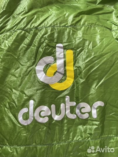 Спальник пуховый Deuter