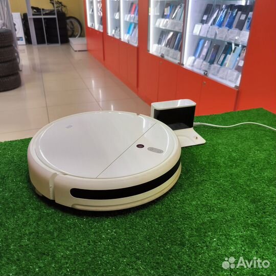 Пылесос-робот Xiaomi Mi Robot Vacuum-Mop (А)