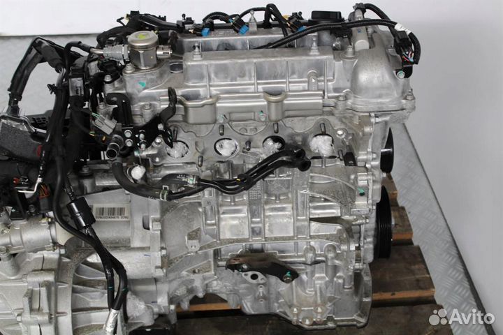 Двигатель G4FJ Kia Ceed 2.0 Turbo арт2004