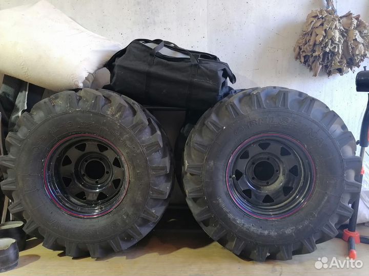 Шина 12.4L-16 8PR 128A2 Белшина Фбел-160М с/к