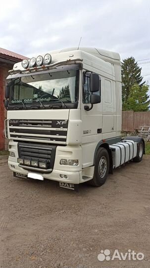 DAF FT XF 105.460, 2018