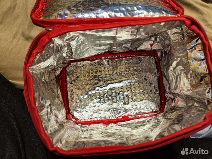 Термосумка Черкизово