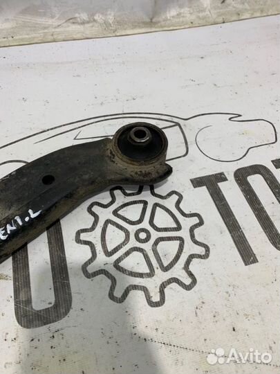 Рычаг передний левый Hyundai Accent G4EC 2005