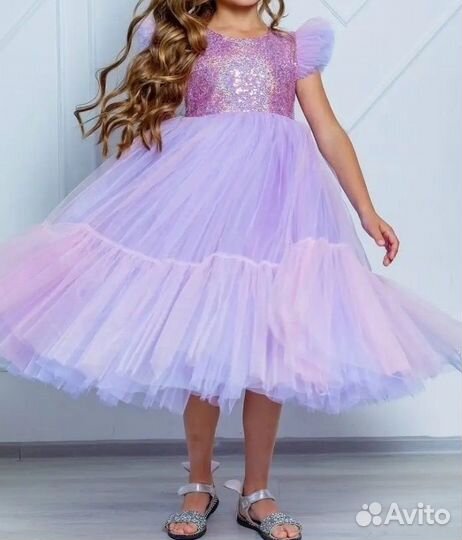 Платье для девочки