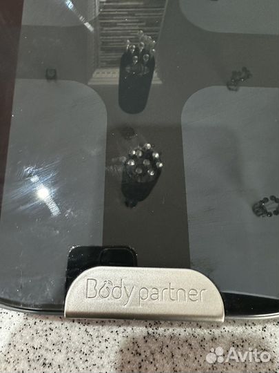 Весы tefal baby partner