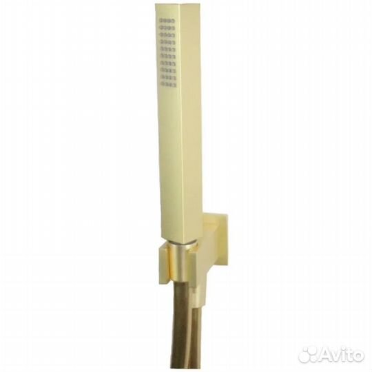 Душевой гарнитур Webert Shower Set AC1045794, мат