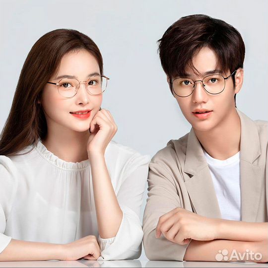 Очки компьютерные Xiaomi Mijia Anti-blue Light Gla