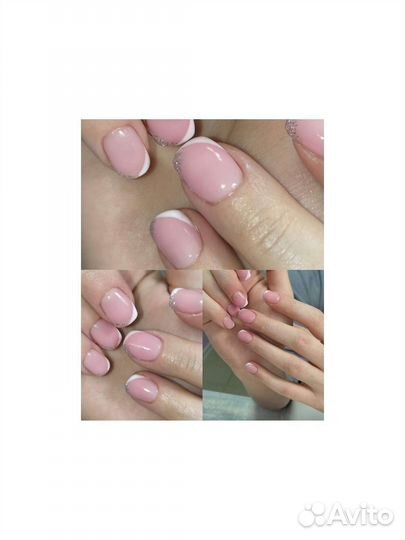 Маникюр(женский, мужской), педикюр, наращивание