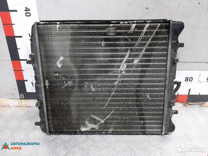 Радиатор (основной) Volkswagen Fox 2 2005