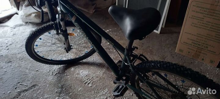 Велосипед forward