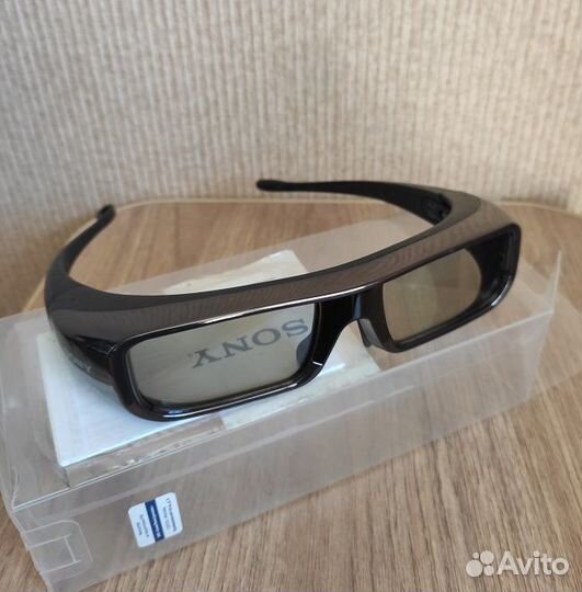 3D-очки Sony